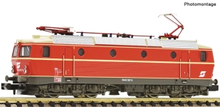 Fleischmann 7570052 - N - E-Lok Rh 1044, ÖBB, Ep. IV-V - DC-Sound